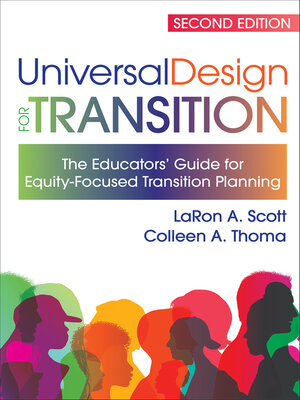 cover image of Universal Design for Transition